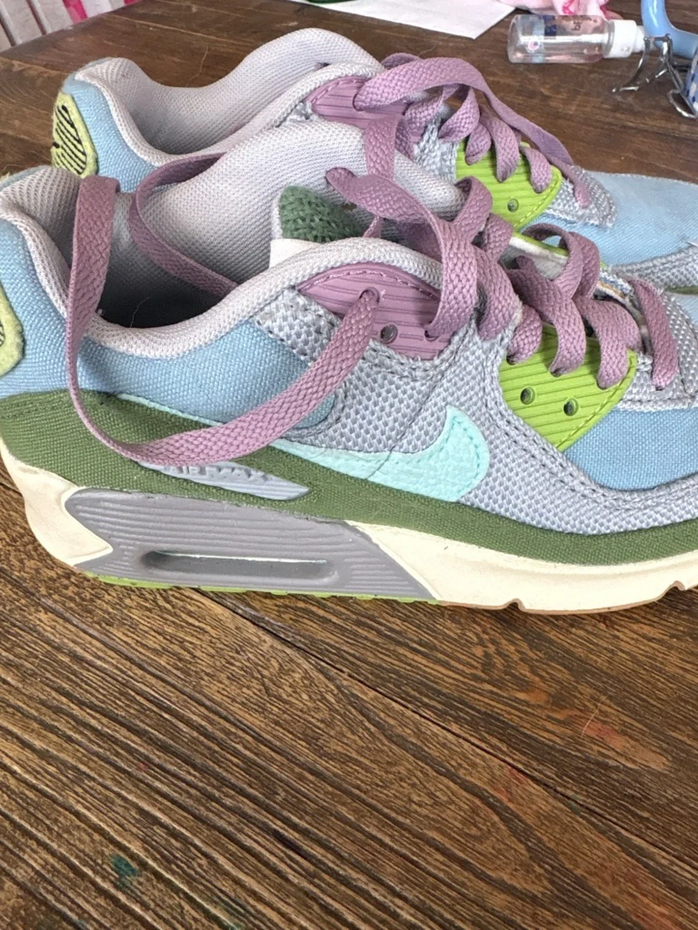 Nike Air Max 90 SE Sun Club Sneakers